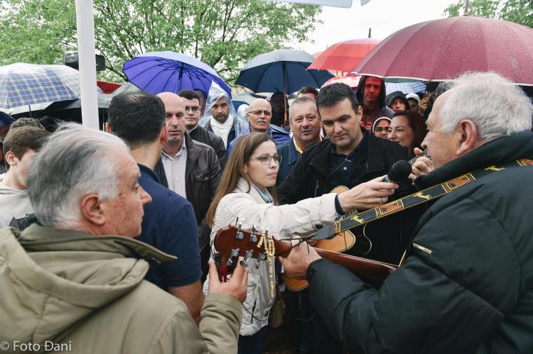 Aparición de la Virgen a Mirjana el 2 de mayo de 2016 en Medjugorje - 5