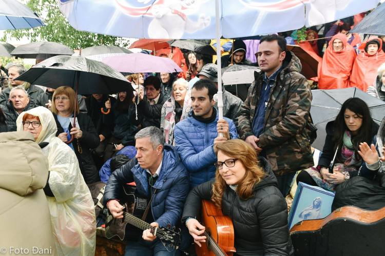 Aparición de la Virgen a Mirjana el 2 de mayo de 2016 en Medjugorje - 6
