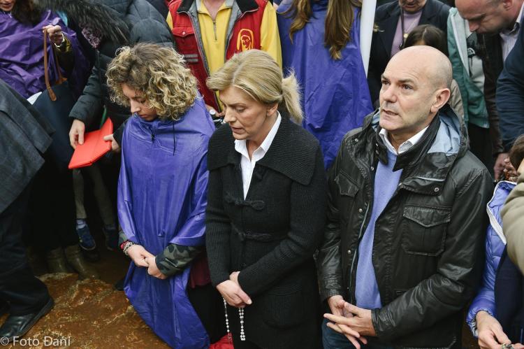 Aparición de la Virgen a Mirjana el 2 de mayo de 2016 en Medjugorje - 7