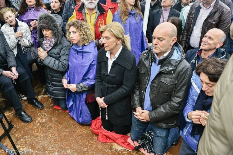 Aparición de la Virgen a Mirjana el 2 de mayo de 2016 en Medjugorje - 9