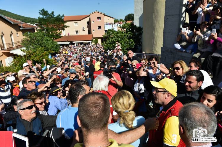 Aparición de la Virgen a Mirjana el 2 de junio de 2016 en Medjugorje - 12