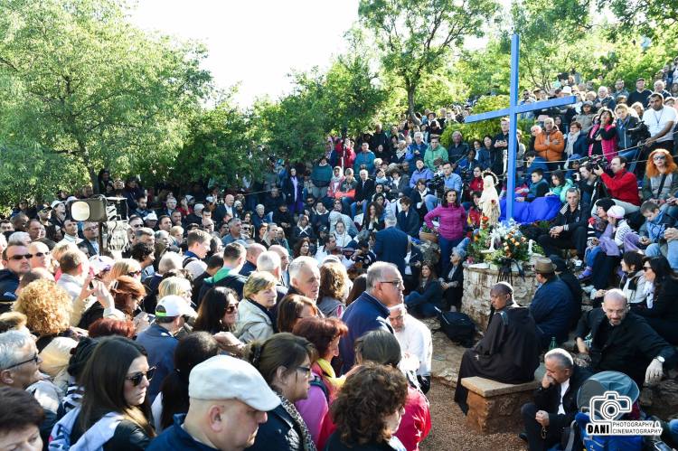 Aparición de la Virgen a Mirjana el 2 de junio de 2016 en Medjugorje - 2