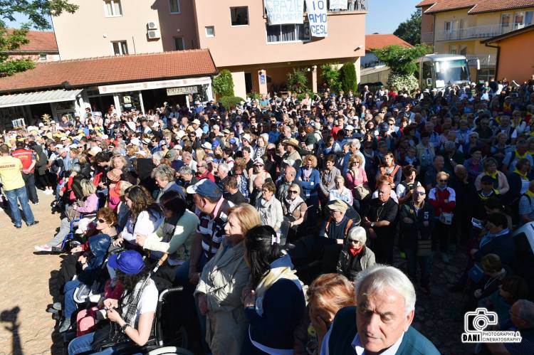 Aparición de la Virgen a Mirjana el 2 de junio de 2016 en Medjugorje - 5