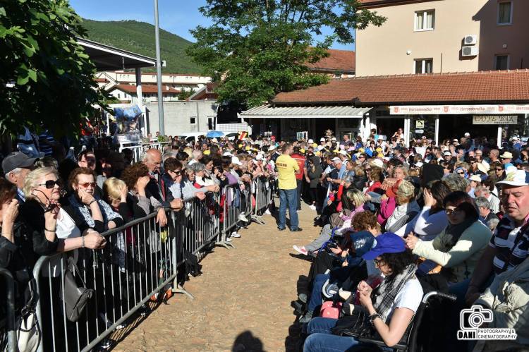 Aparición de la Virgen a Mirjana el 2 de junio de 2016 en Medjugorje - 6