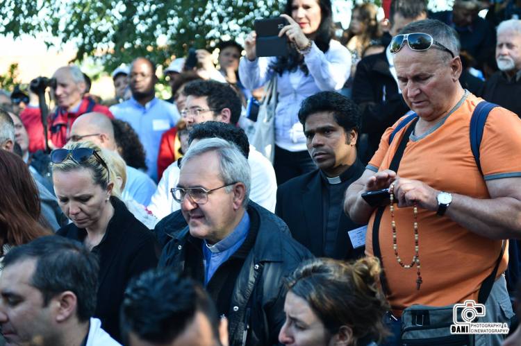 Aparición de la Virgen a Mirjana el 2 de junio de 2016 en Medjugorje - 7