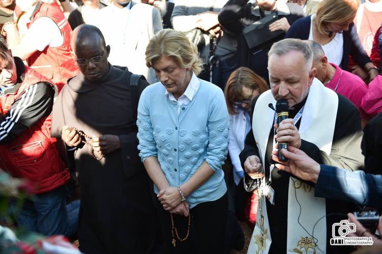 Aparición de la Virgen a Mirjana el 2 de junio de 2016 en Medjugorje - 8