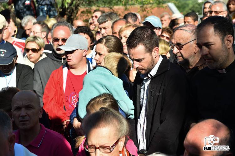 Aparición de la Virgen a Mirjana el 2 de junio de 2016 en Medjugorje - 9