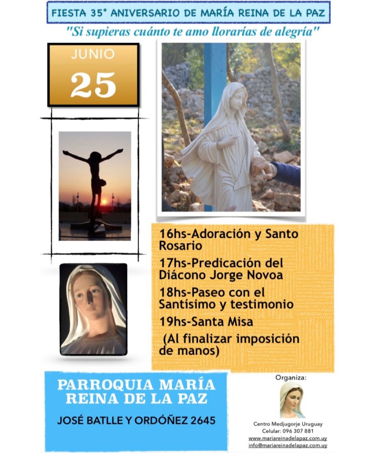 Retiro Aniversario en Uruguay