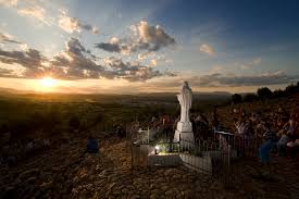 A la vuelta de Medjugorje