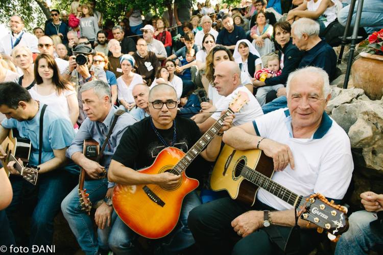 Aparición de la Virgen a Mirjana el 2 de julio de 2016 en Medjugorje - 5