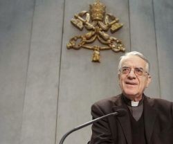 padre Federico Lombardi sobre Medjugorje