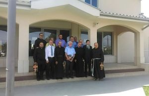 Un mensaje de paz desde Medjugorje