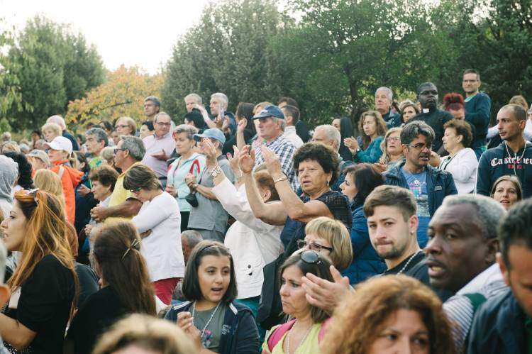 Aparición de la Virgen a Mirjana el 2 de septiembre de 2016 en Medjugorje - 1