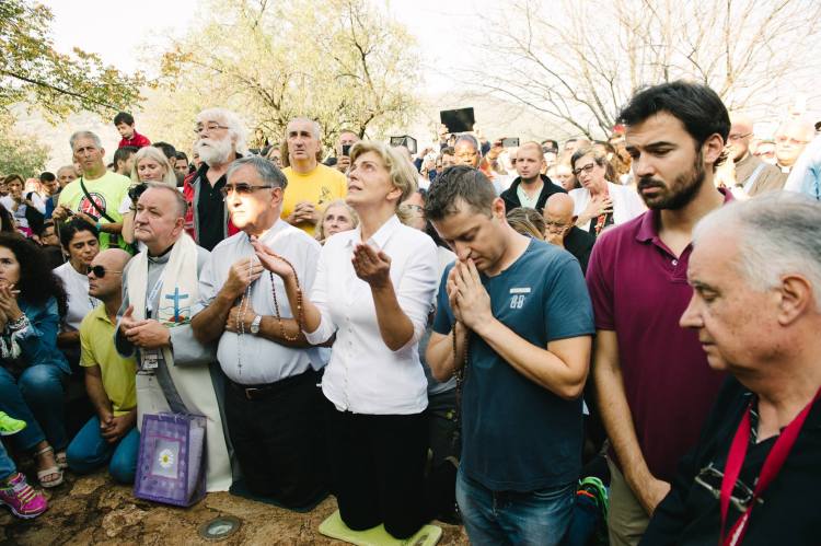 Aparición de la Virgen a Mirjana el 2 de septiembre de 2016 en Medjugorje - 10