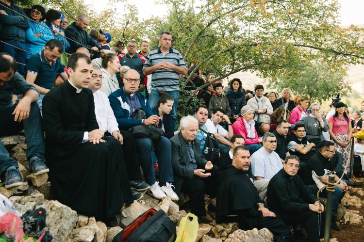 Aparición de la Virgen a Mirjana el 2 de septiembre de 2016 en Medjugorje - 3
