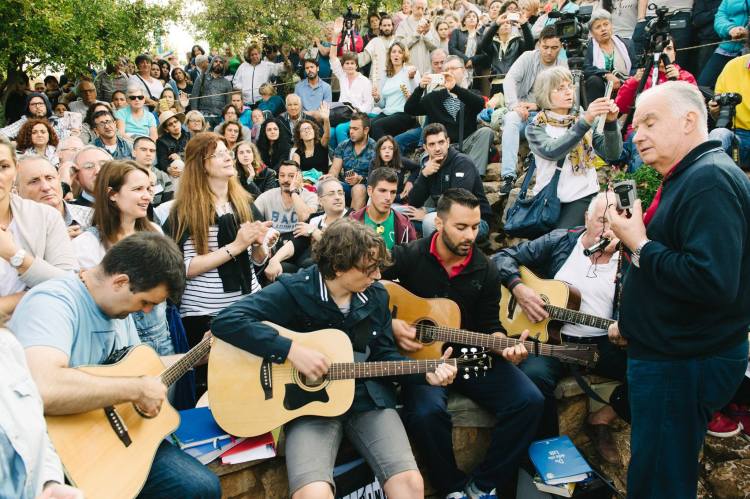 Aparición de la Virgen a Mirjana el 2 de septiembre de 2016 en Medjugorje - 5