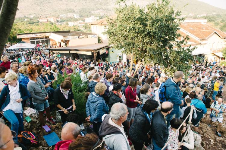 Aparición de la Virgen a Mirjana el 2 de septiembre de 2016 en Medjugorje - 6