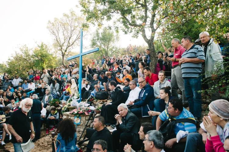 Aparición de la Virgen a Mirjana el 2 de septiembre de 2016 en Medjugorje - 7