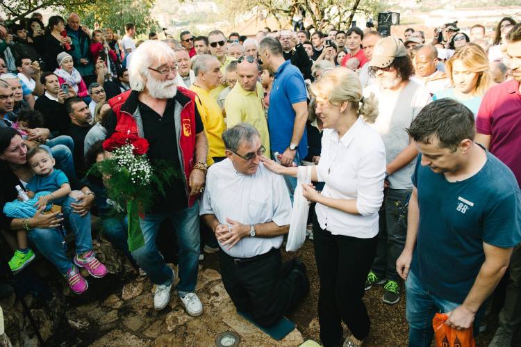 Aparición de la Virgen a Mirjana el 2 de septiembre de 2016 en Medjugorje - 8