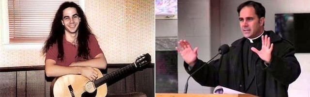 El antes y el después exteriores, testimonio de una transformación interior en el amor a la Virgen María